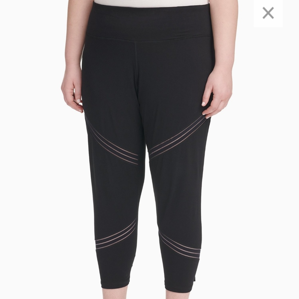 Women's plus size Calvin Klein tights